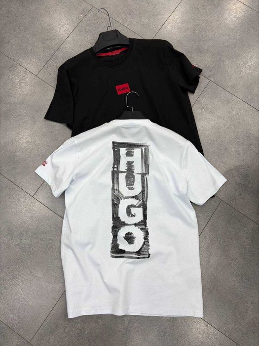 Тениски мъжки памучни луксозни