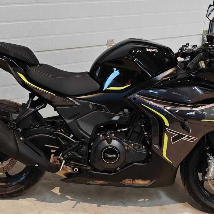 Motocicleta Benelli Tornado 550 ABS | BN29323 | motomus.ro