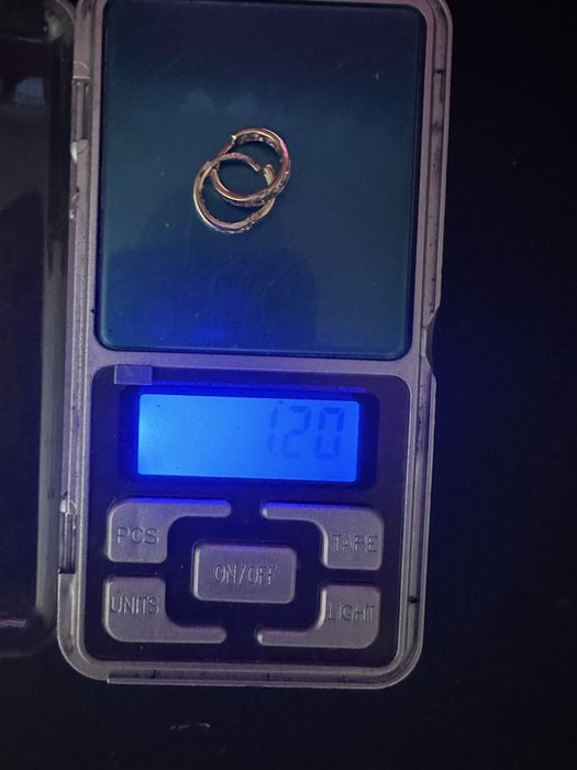 Cercei Aur Fetite 14k