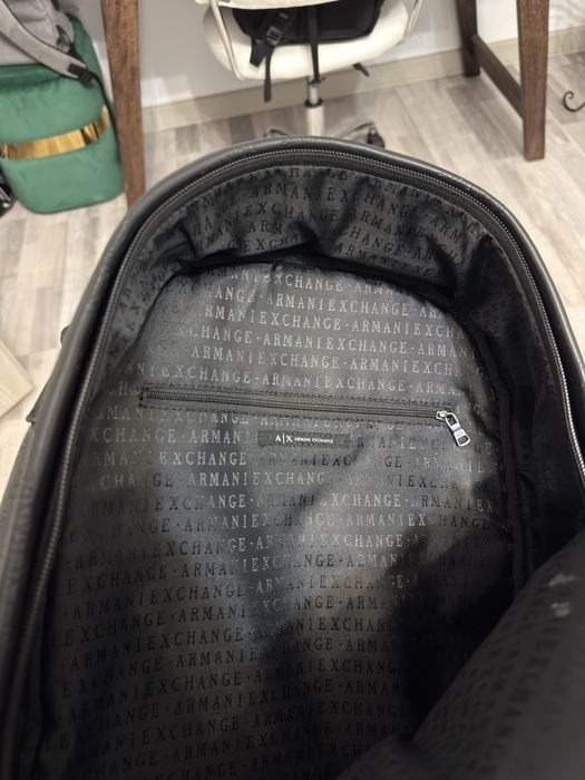 Ghiozdan Armani Exchange