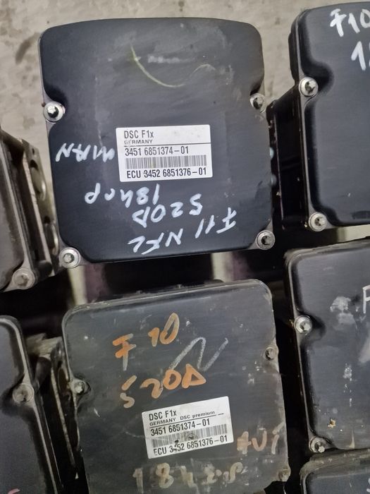 Pompa abs dsc bmw f10 f11/6799515/6799519/6851374/6252808/6797045 n47