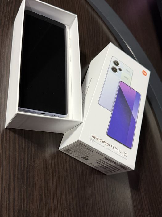 Redmi Note 13 Pro + 5G