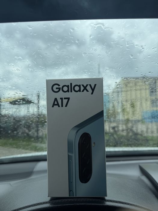 Samsung Galaxy A17 128гб