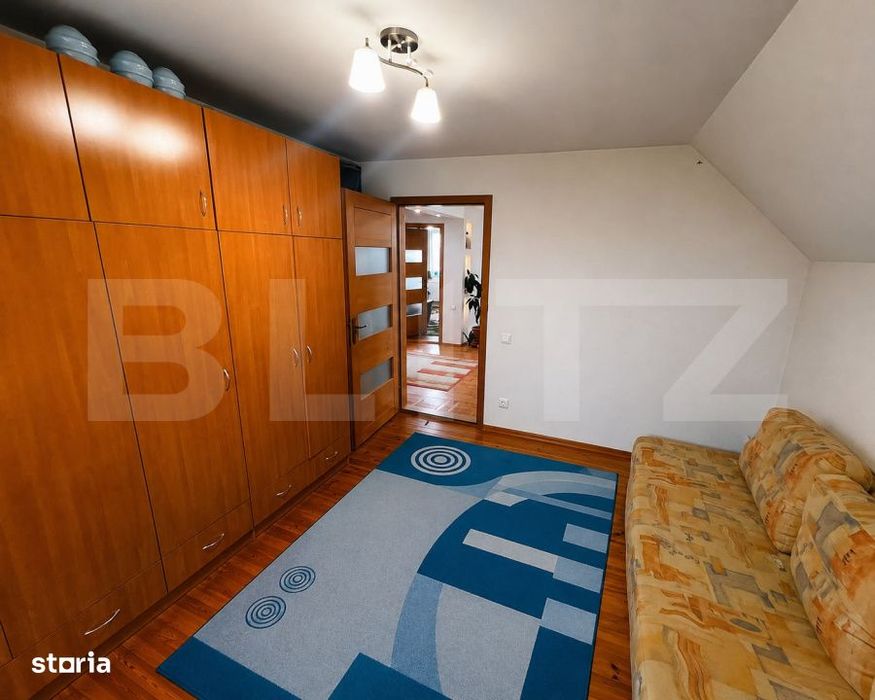 Casa individuala, 280 mp, Sancraiu de Mures