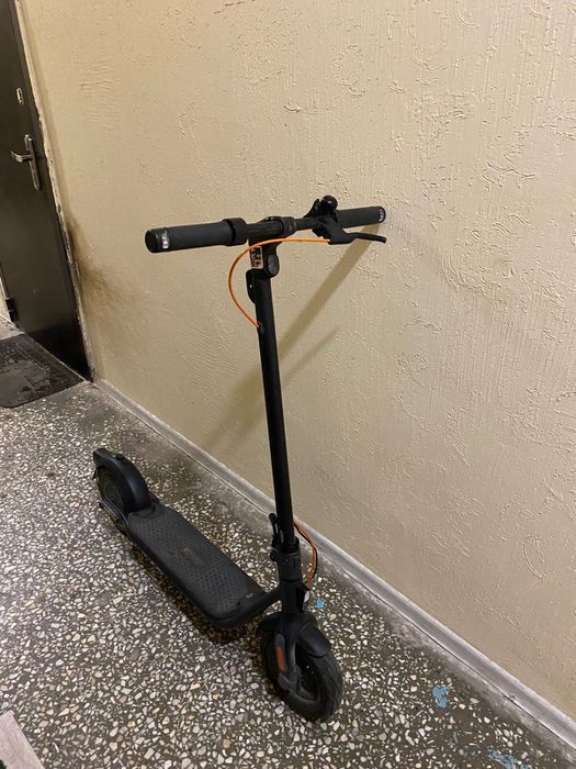 Самокат Ninebot f2 plus