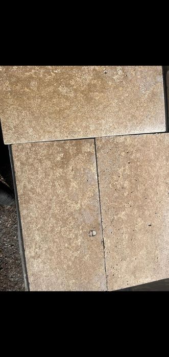 Натуральный травертин!