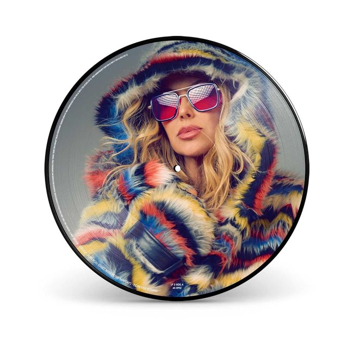 ANASTACIA - Our Songs - Limited Edition - 2 Picture Disc Vinyl !