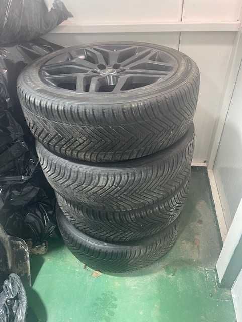 Set roti  20'' Land Rover/ Jaguar E-Pace, F-Pace