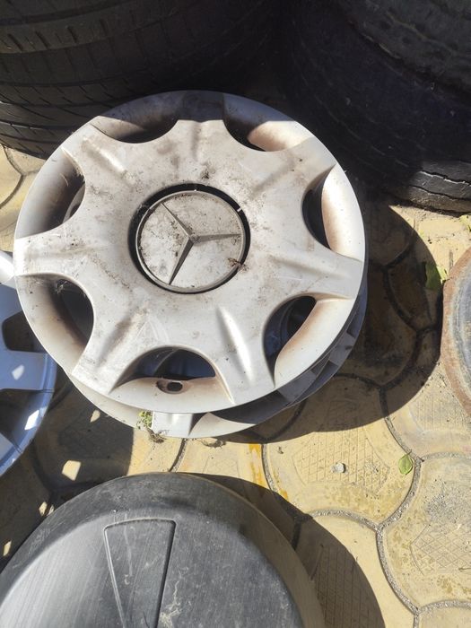 Capace  originale Ford  R14 și Mercedes