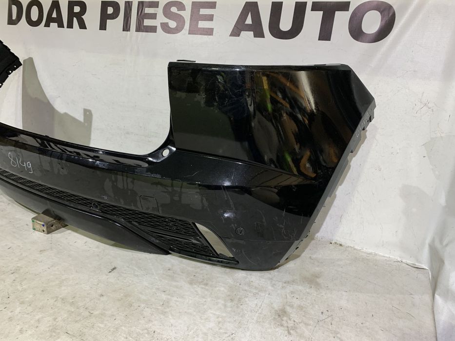 Bara spate Jaguar E-Pace, X540, 2017, 2018, 2019, 2020, 2021, 2022, cod origine OE J9C3-17D781-A.