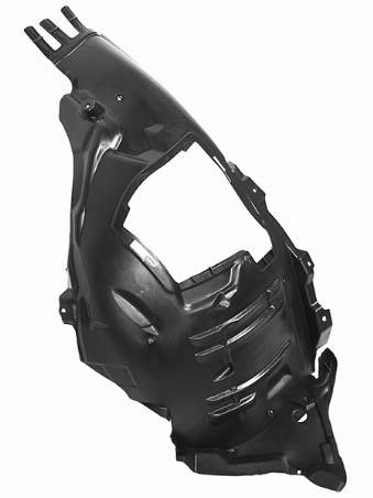 Подкрылок  Mercedes C-class