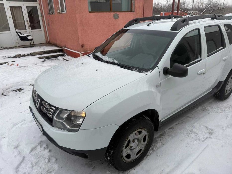 Dacia Duster 1.5 dci 110 cp cutie automata