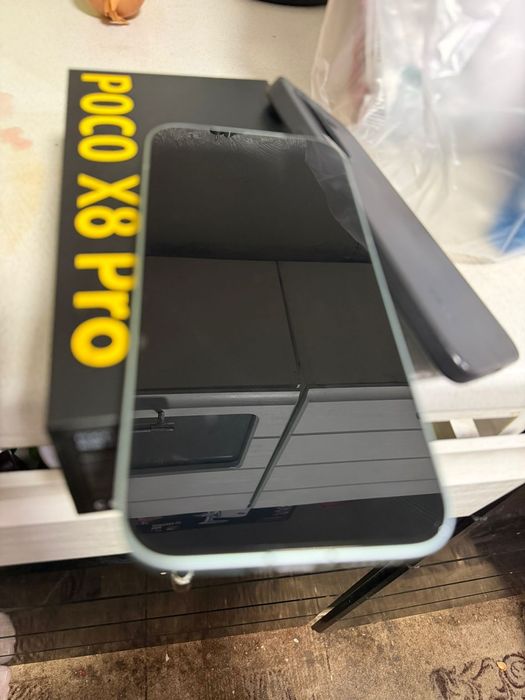 Poco x8 pro 256gb