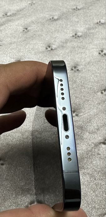 iPhone 12 Pro Pacific Blue, 128 GB