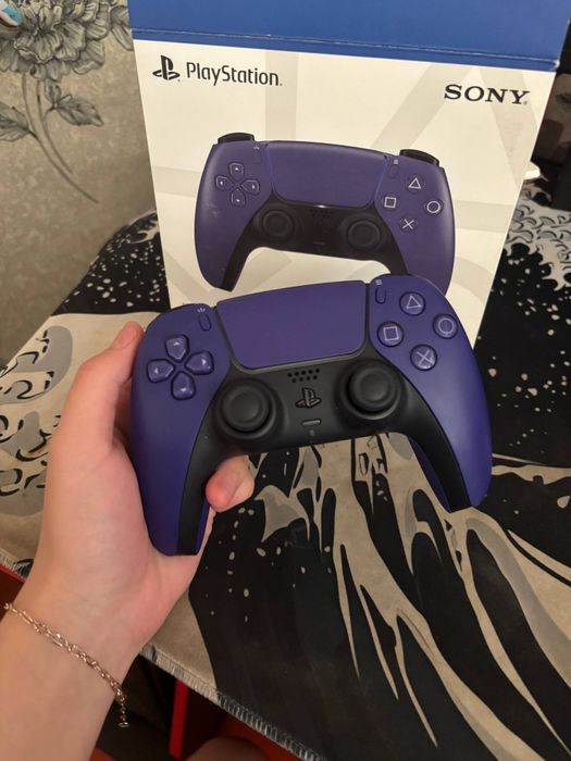 Игровой контроллер Sony PS5 DualSense