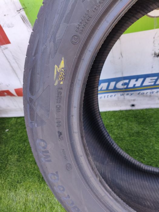 255 50 19 2x Continental 2x Hankook