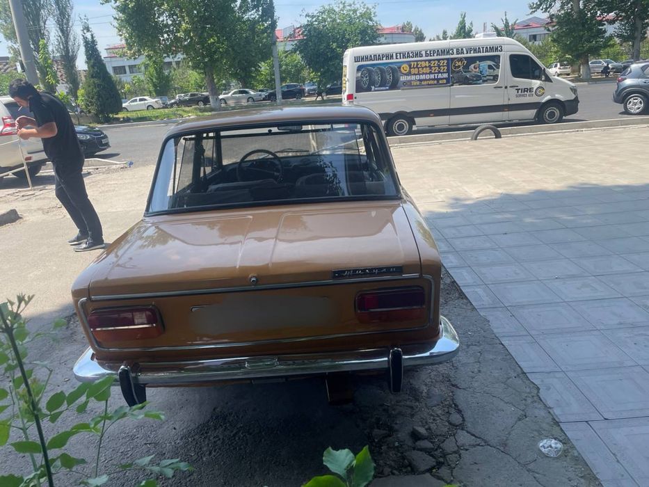 Продается/Сотилади (ВАЗ 2103/1978г)