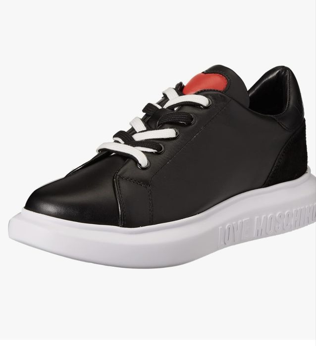 Adidasi dama Love Moschino noi