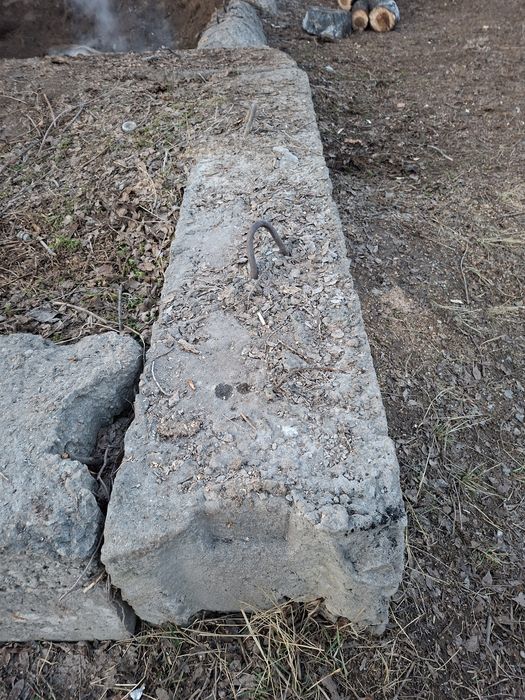 Бетонные блоки бу.раион бурундай