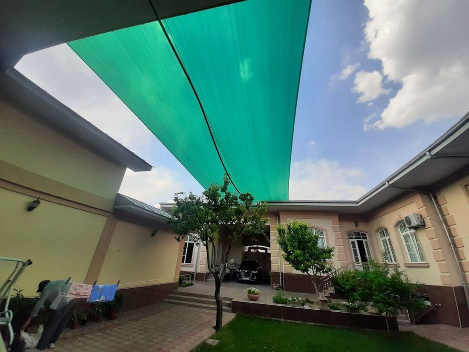 Сетка солнце защитная