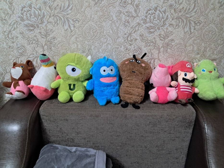 Продаю игрушки (оптом и по одному)