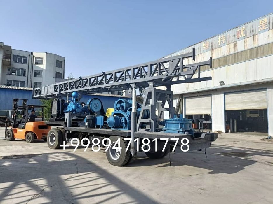 Буровая Установка