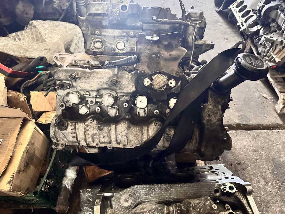 Двигател за BMW 4.4i - N63B44A