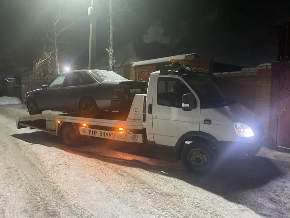 Услуги эвакуатора не дорого 24/7