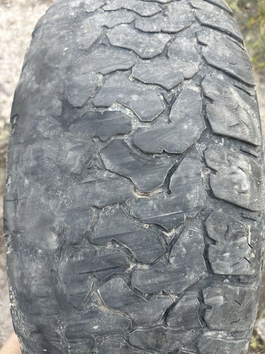 Авто шины 245/65R17 (4шт)