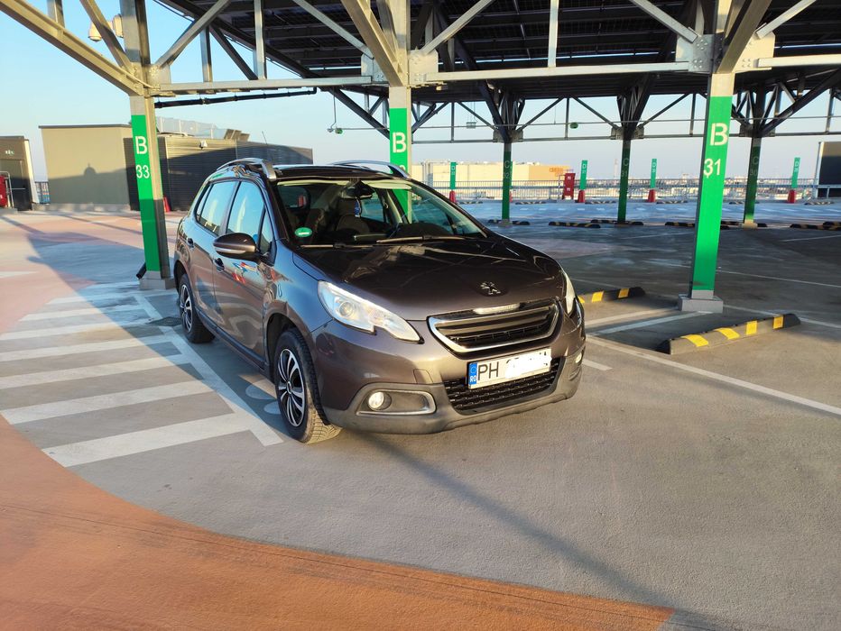 Peugeot 2008 1.6VTI 120 cai