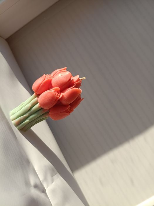 Свечи ручной работы