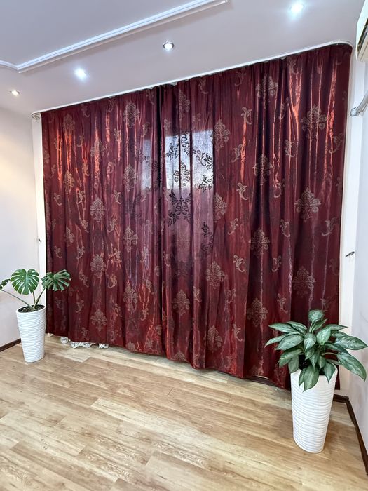 Шторы 5000 тенге