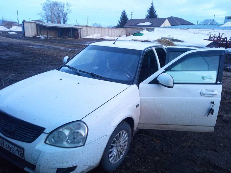 СРОЧНО продам приору