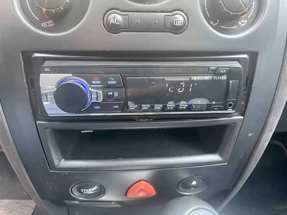 Radio Mp3 player Bluetooth