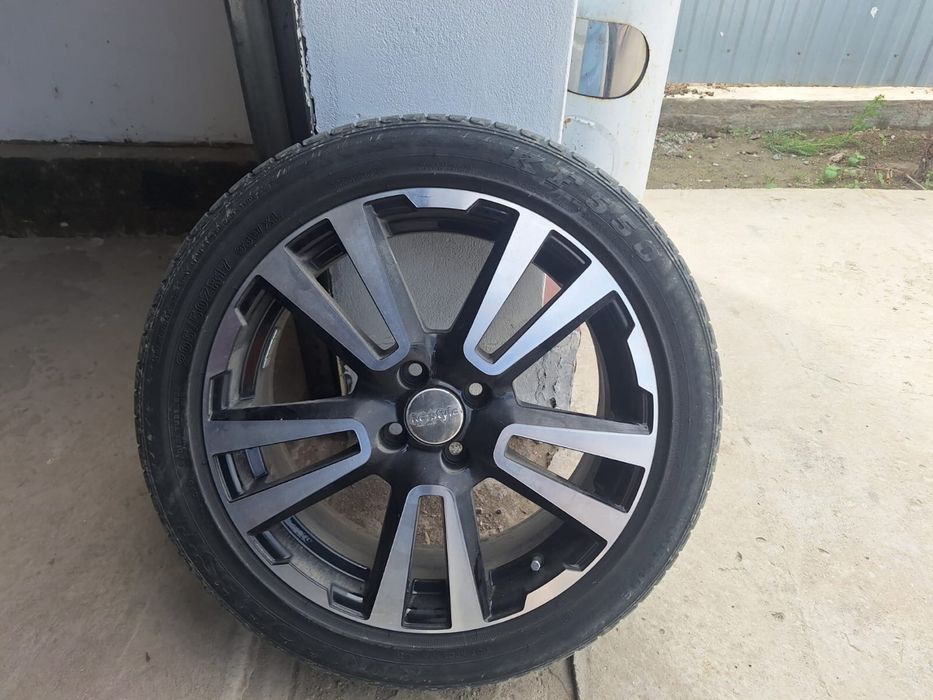 Продается титановые диски R17