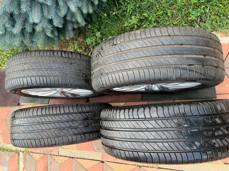 Jante aliaj originale vw tiguan 235/50/19