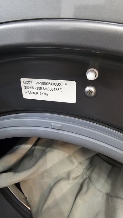 Masina de spalat samsung  cu Adwash 9kg