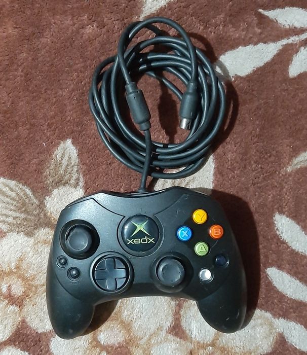 Vând manetă Xbox classic Original stare bună