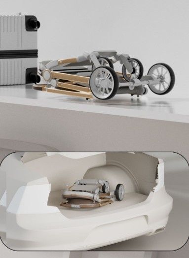 Продаю коляски, новые