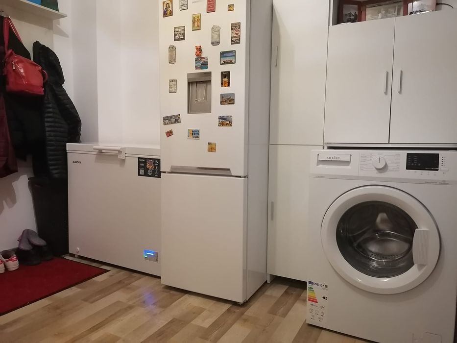 Vând Garsonieră Confort 1 Sporit, modificată în 2 Camere | 43 mp | Complet Renovată și Utilată
