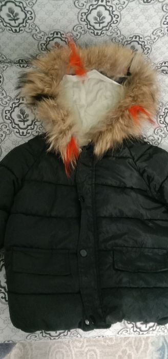 Куртка для девочки