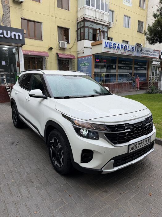 Kia Seltos 2023 — 3