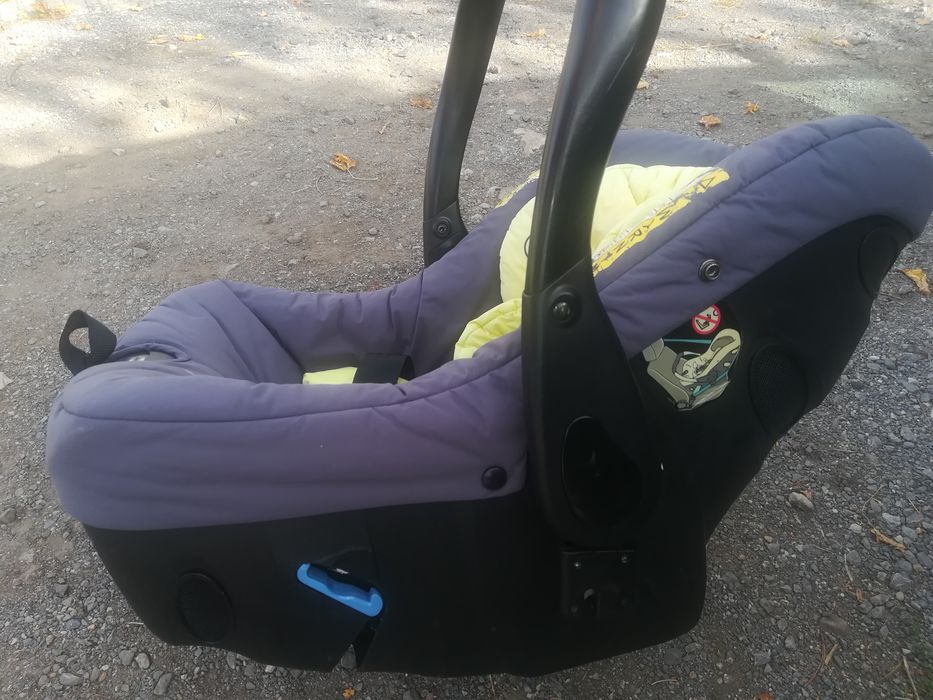 Столче за кола Jane Strata 0-13 кг.