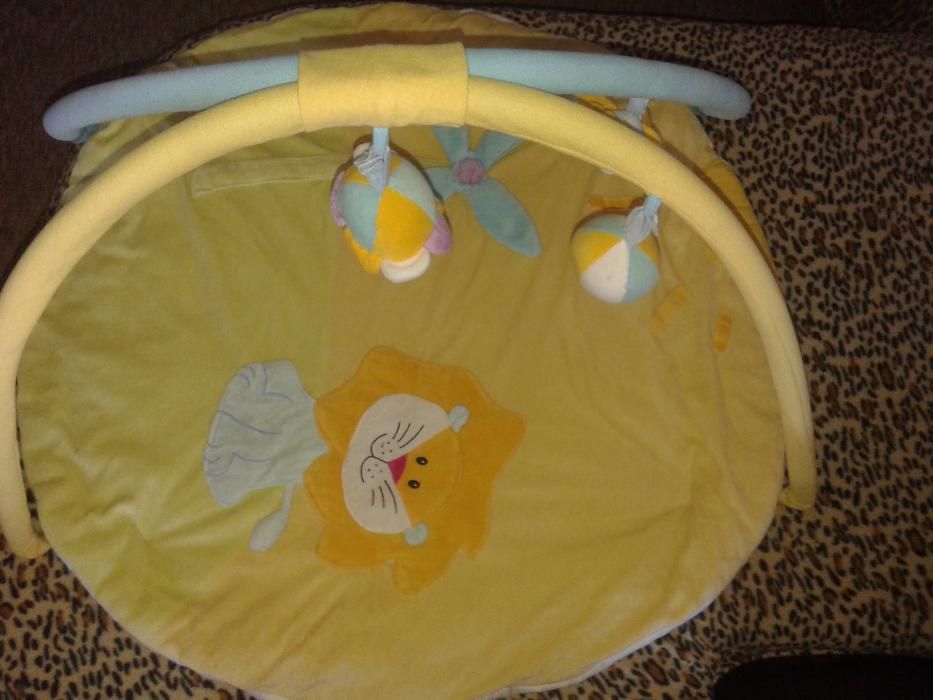 Бебешка гимнастика