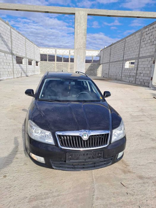 Cutie de Viteze manuala 6+1 Skoda Octavia 2 FL cod. MUE
