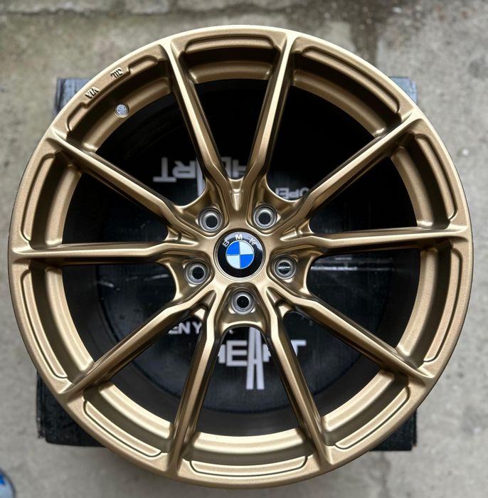 Jante 18 BMW R18 Individual seria 1 seria 2 seria 3 seria 4 Seria 5 Seria 6 X1 X2 X3 X4 Noi Olanda  Promoție