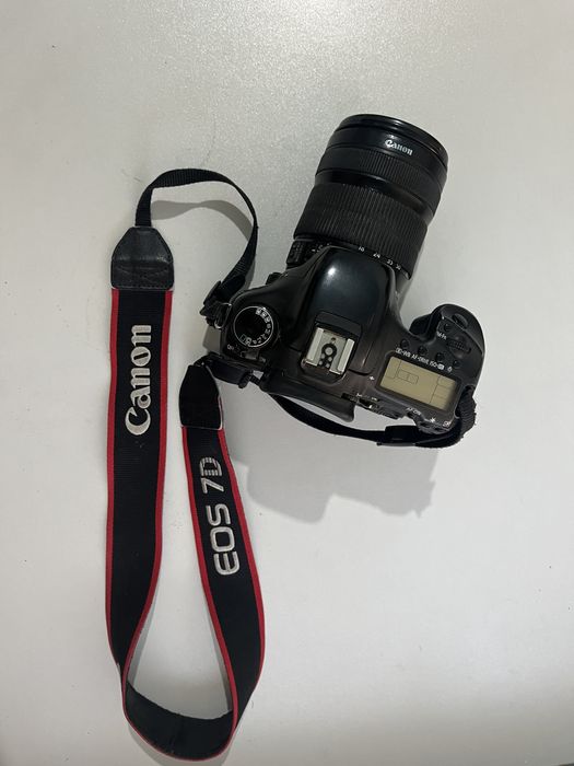 Фотоаппарат Canon 7D