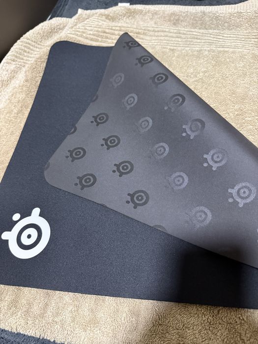 Mousepad Steelseries Qck +