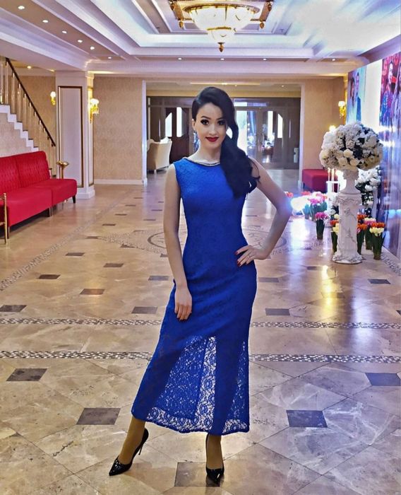 Продаю красивое платье