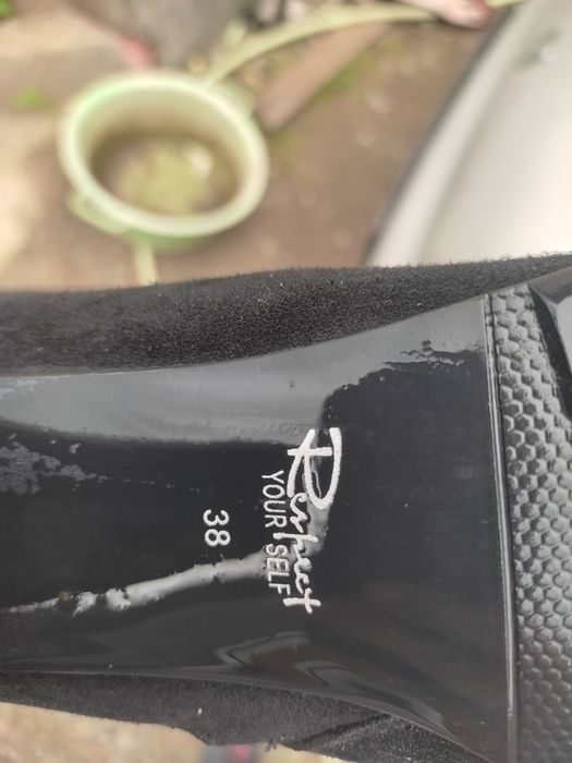 Сапоги фирмы  Respect.